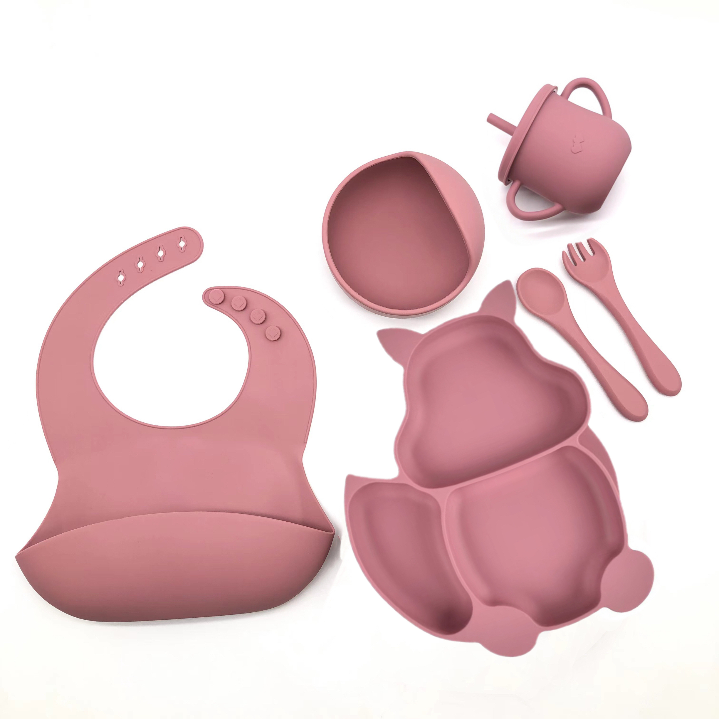 Squirrel 6-piece set