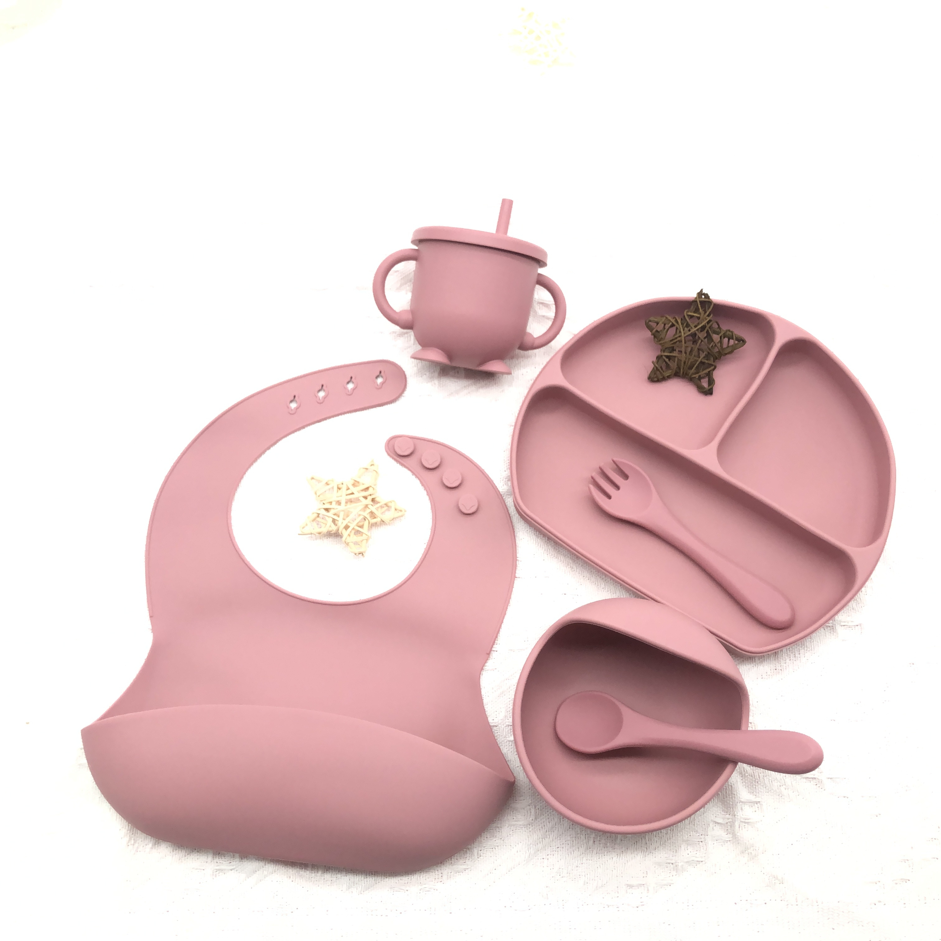 Crab 4-piece set