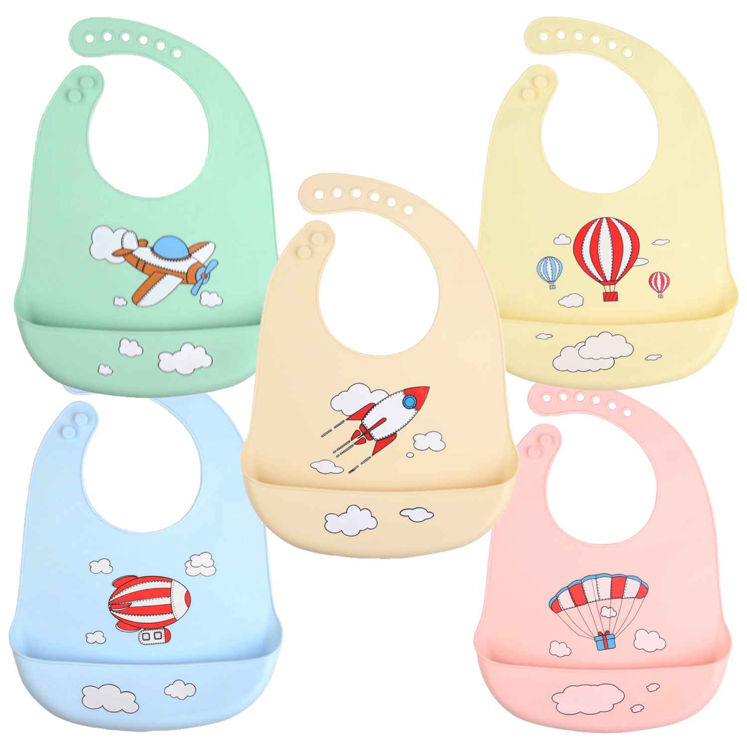 439 baby bib