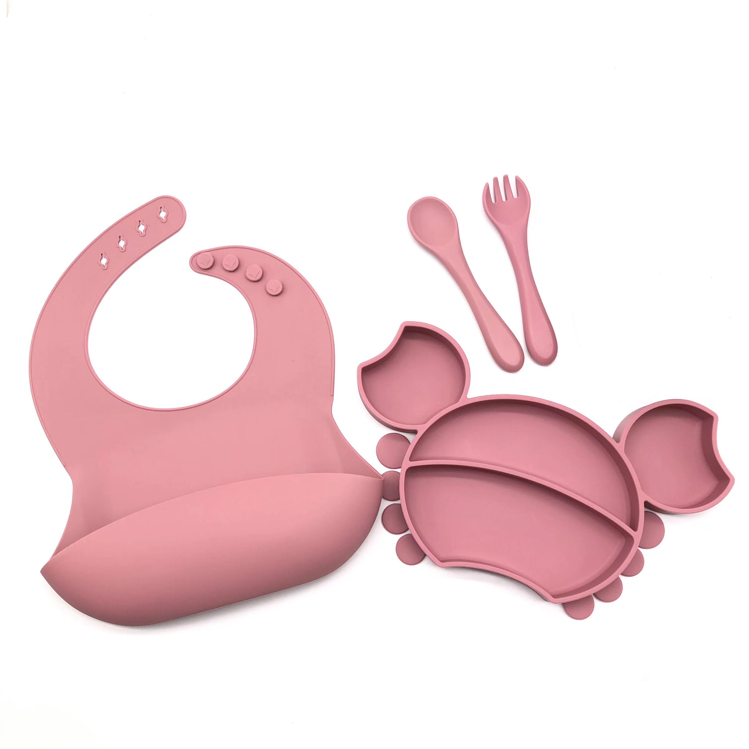 Crab 4-piece set